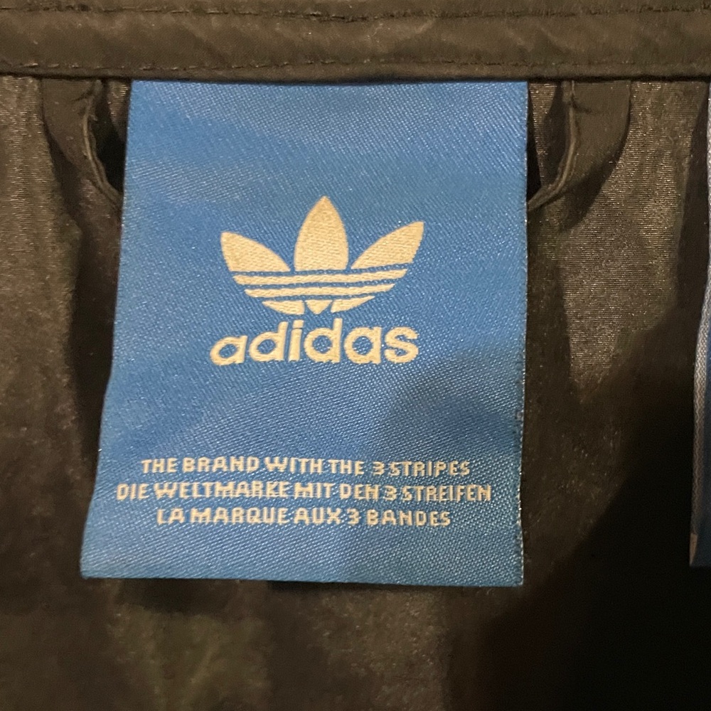 Adidas Equipment Athletic Performance Jacket - image 2